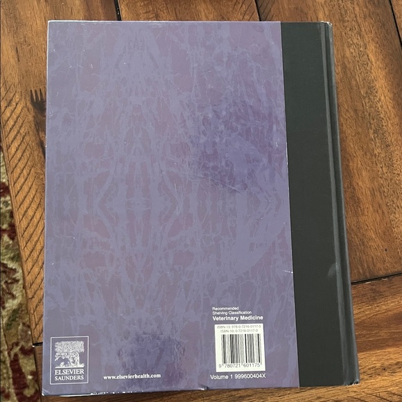 Textbook of Veterinary Internal Medicine Sixth Edition EUC - Picture 3 of 4